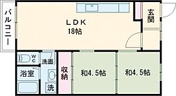 熊本市中央区帯山4丁目