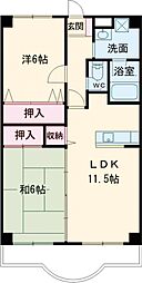 サンライズヒルカワイ 302