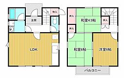 飯野ハイツ(10〜14号) 14