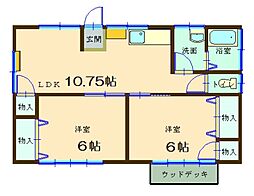 リヴィエール前野Ａ 1
