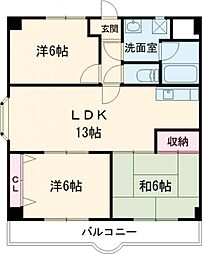 フェルザ長田 907