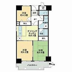 ライオンズマンション和泉上町 305