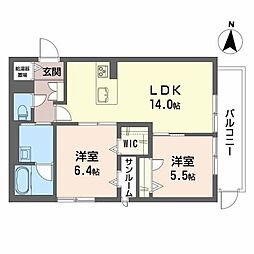 シャーメゾンリーノ 101