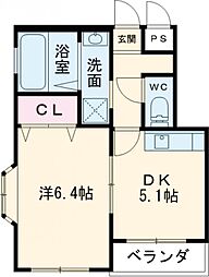 枚方市田口1丁目