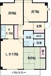 メイプルコート諏訪ノ森 101