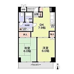 リヴェール浅見 502