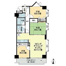 ライオンズマンション与野本町