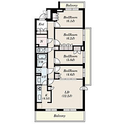 S-FORT横浜青葉台 301