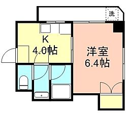 シティヴィラ・イシモト 4-D