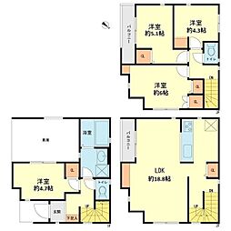 白木原4丁目戸建 1