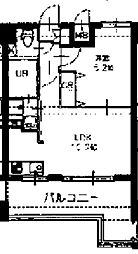 M’プラザ香里六番館 202