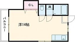 ロイヤルハイツ国府 301