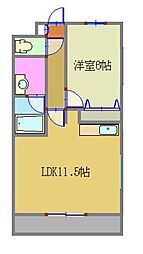 ハバードリーム3番館 106
