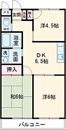 第7フラワーハイツ 302