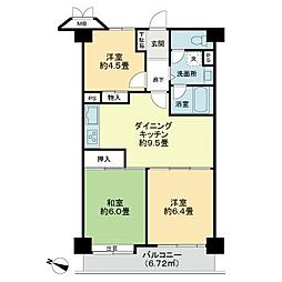 ライオンズマンション多摩永山第3