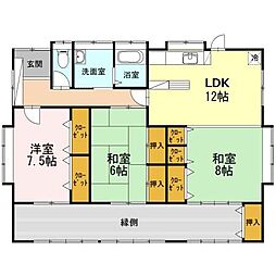 一戸建(北野邸) 1