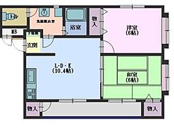 サンリア　Ｂ 202