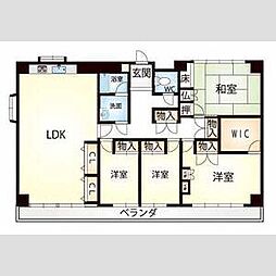 ヤマイチPLAZA　メゾンベア 401
