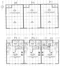 ショアーズ釣ヶ崎アパート D1