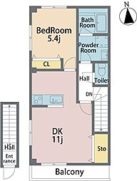 アル・羽ノ浦Ａ 201