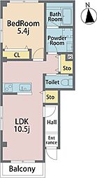 アル・羽ノ浦Ａ 101