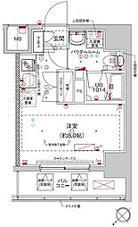 RELUXIA横濱鶴見IV 1104
