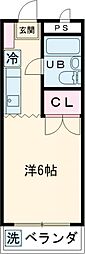 ジュネス田野倉 201