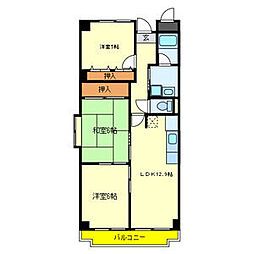 アンソレイユ高木 106
