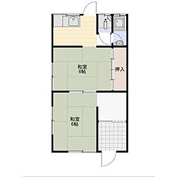 高屋町旭210・211借家 5