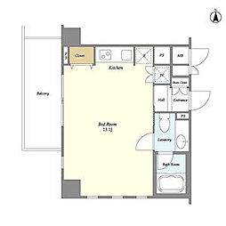 エムジー目黒駅前 1107