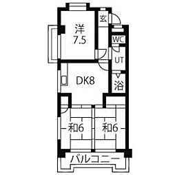 ラフォーレ二城 103