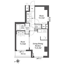 ブランシエスタ荻窪 0901