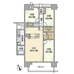 アルファステイツ四日市新正 401