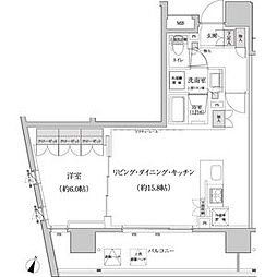 パークハビオ渋谷本町レジデンス 314