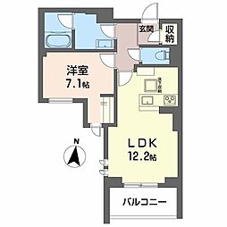 Ａｌｆｌａｔ梅田町 102