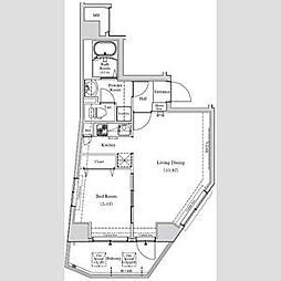 アンベリール墨田 1001