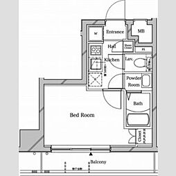 ラフィスタ横浜阪東橋I 1002