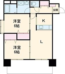 ウエストパーク佐世保 401