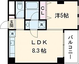 ＣＩＥＬＯ平野町 208