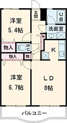 グリーンパーク樽井 206