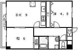 コーポ・リバーサイド 303