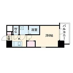 エスリードレジデンス梅田デュオ 1001