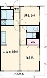 羽中マンション 101