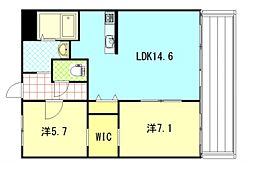 アメニティ御薗宇参番館 101