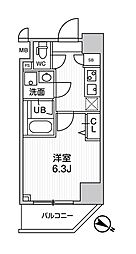 ALTERNA横濱阪東橋 408