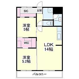 キャトルセゾン 205