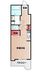 グランドール森友 405