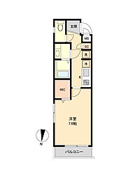 シャトーライフ平塚II 102