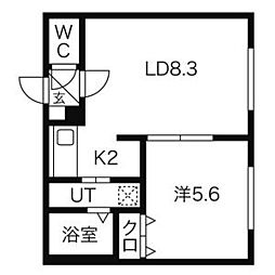 リージェントN札幌 306
