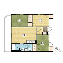 川口マンションII 304